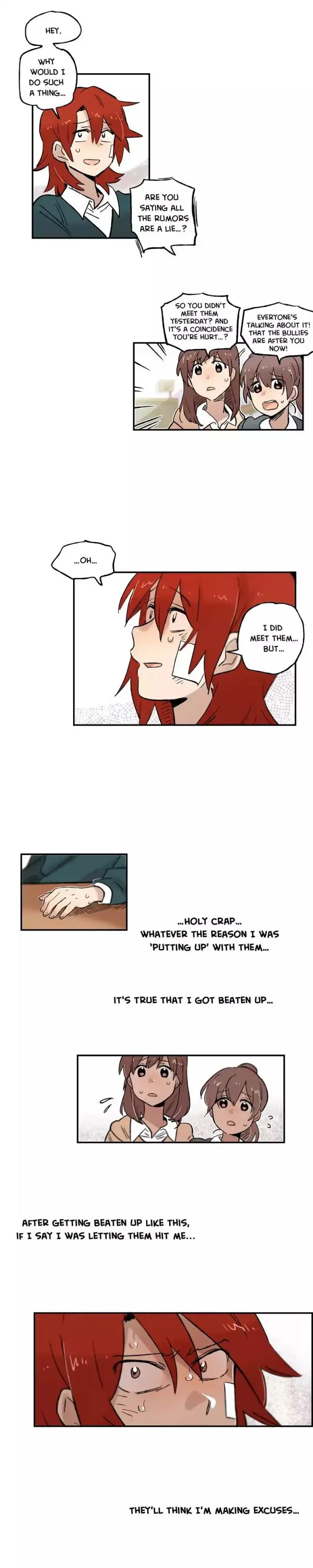 Her Pet Episode 31 - Page 3