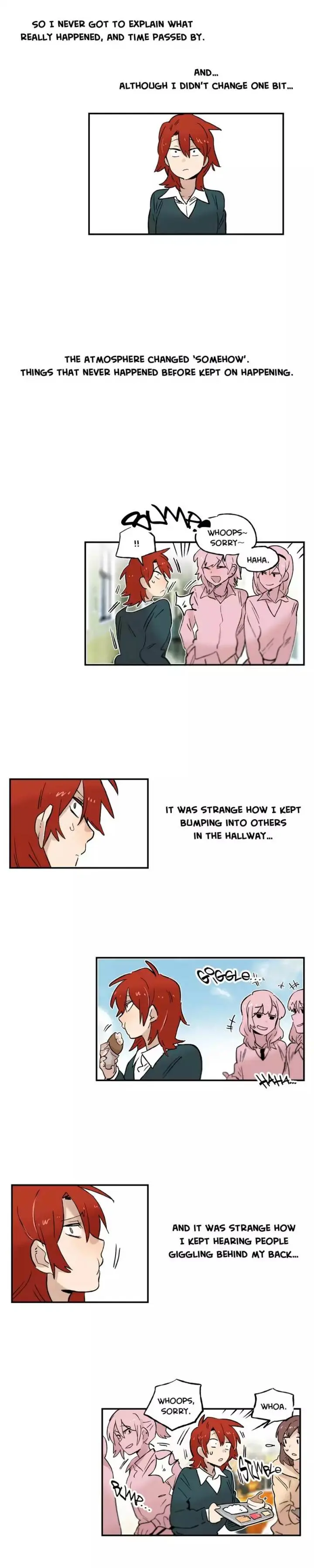 Her Pet Episode 31 - Page 7
