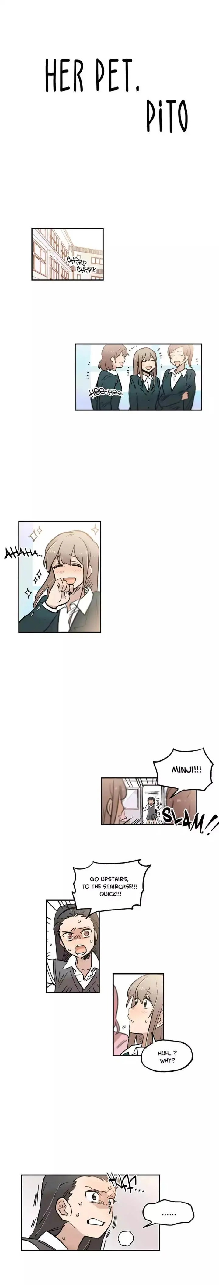 Her Pet Episode 33 - Page 1