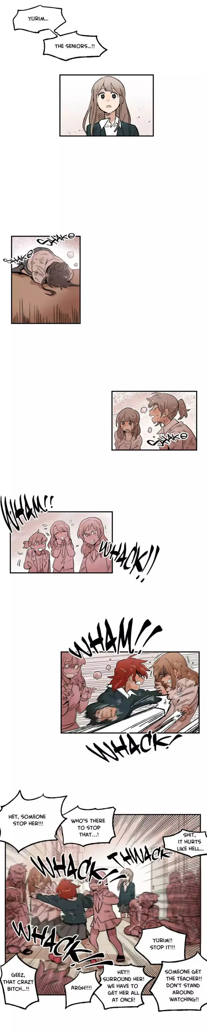 Her Pet Episode 33 - Page 2