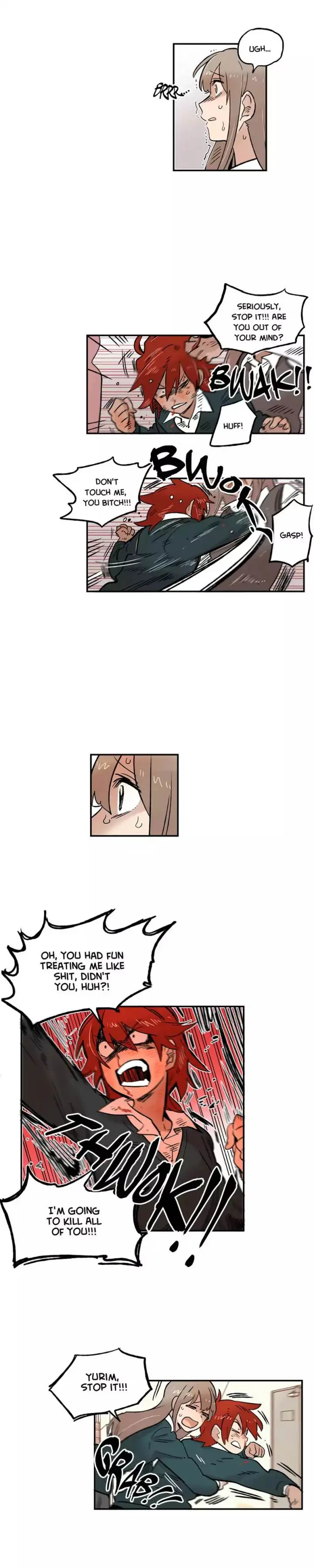 Her Pet Episode 33 - Page 3