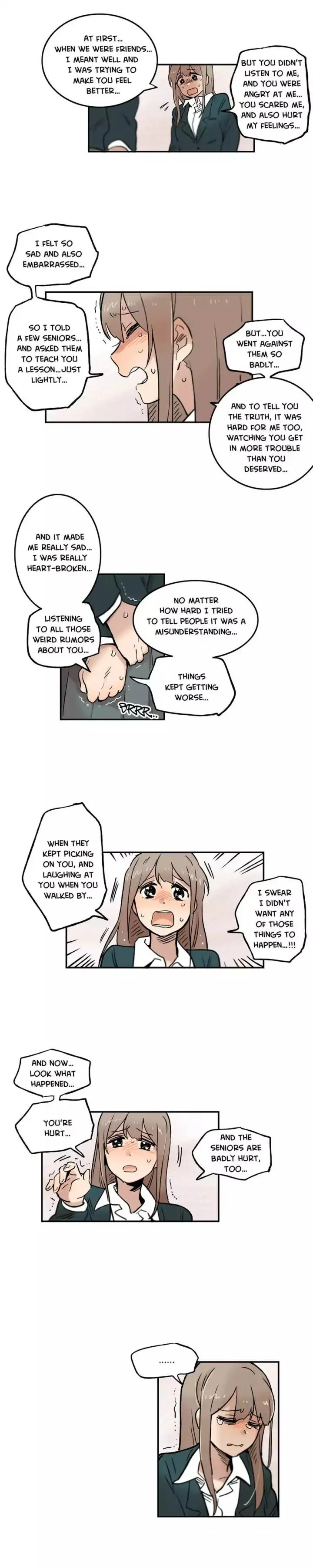 Her Pet Episode 33 - Page 5
