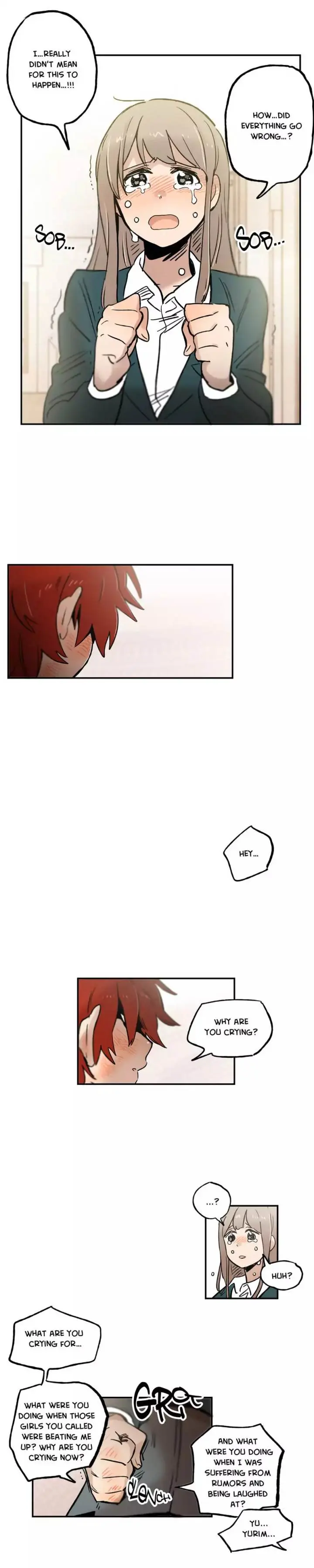 Her Pet Episode 33 - Page 6