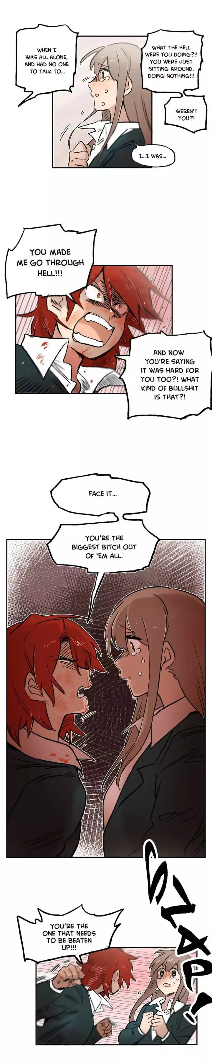 Her Pet Episode 33 - Page 7
