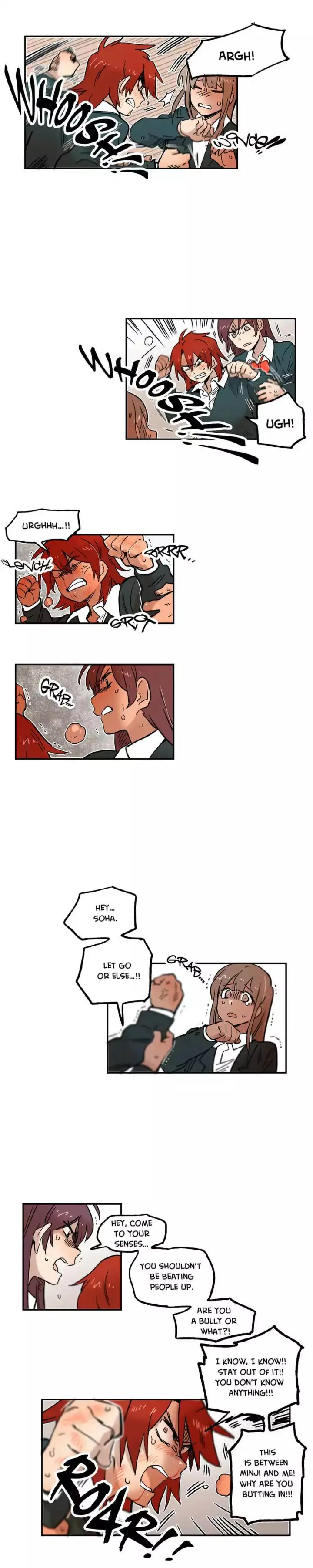 Her Pet Episode 34 - Page 2