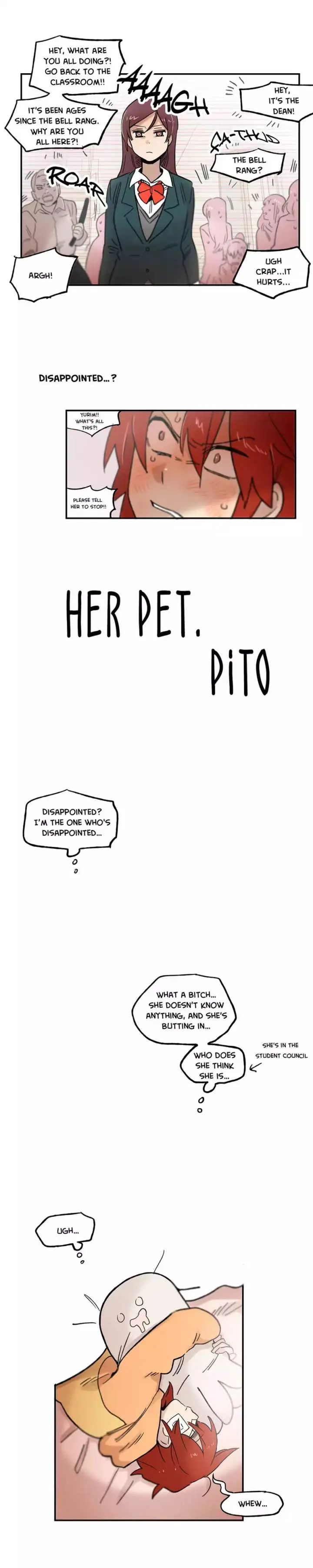 Her Pet Episode 34 - Page 4