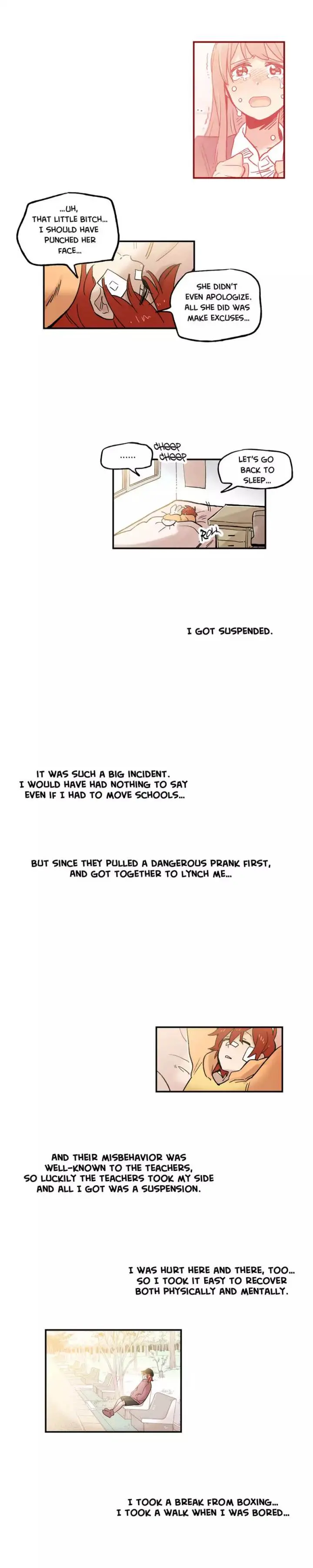 Her Pet Episode 34 - Page 5