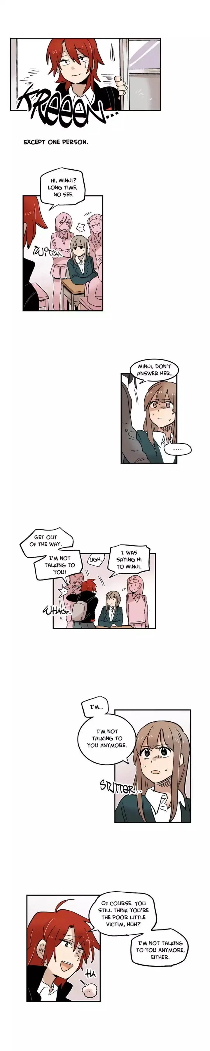 Her Pet Episode 34 - Page 7