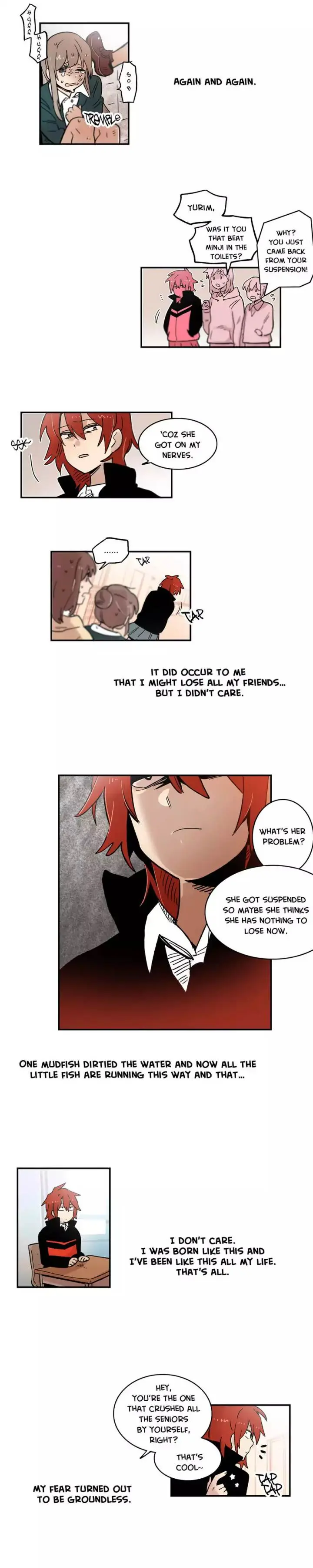 Her Pet Episode 35 - Page 4