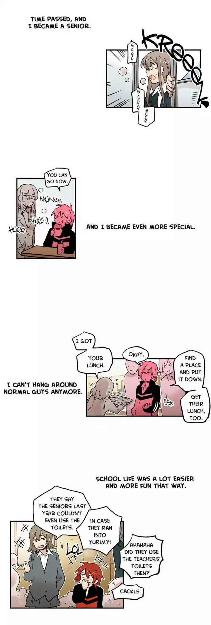 Her Pet Episode 35 - Page 7