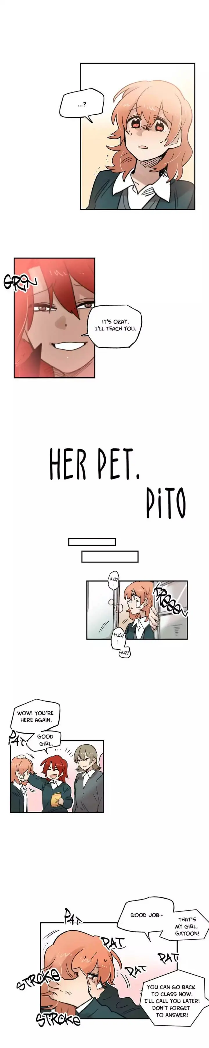 Her Pet Episode 36 - Page 5