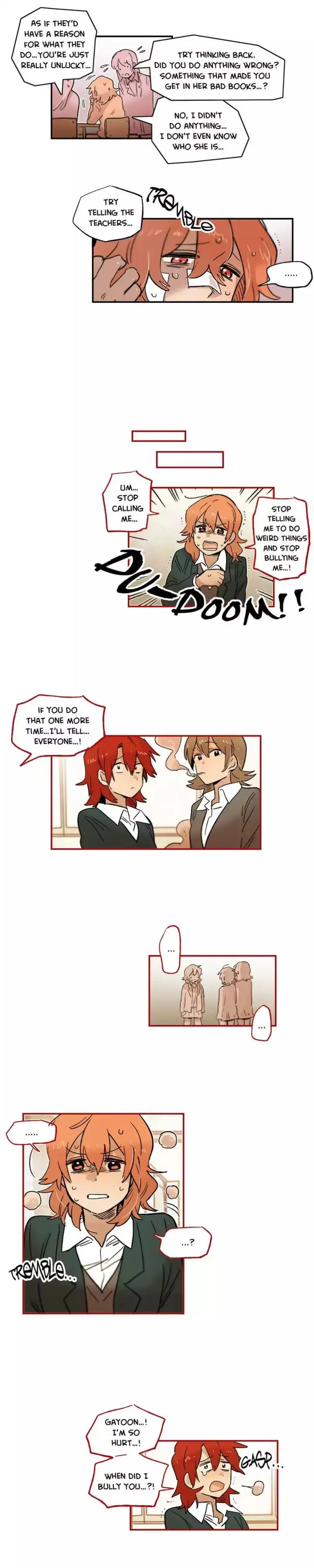 Her Pet Episode 36 - Page 7