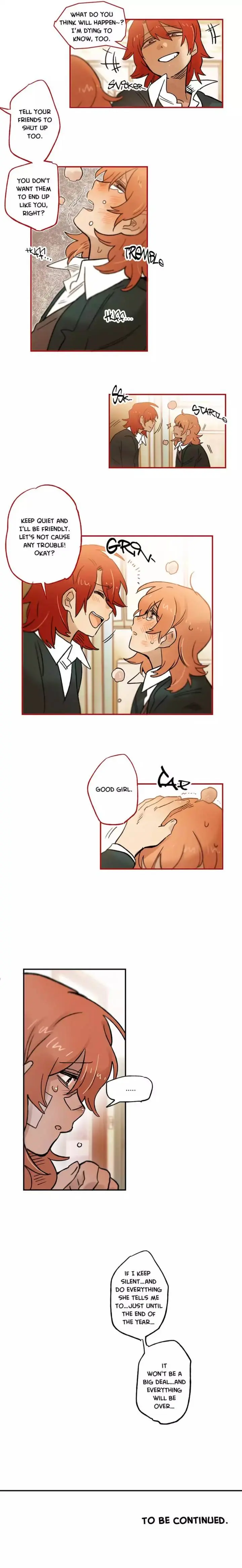 Her Pet Episode 36 - Page 9