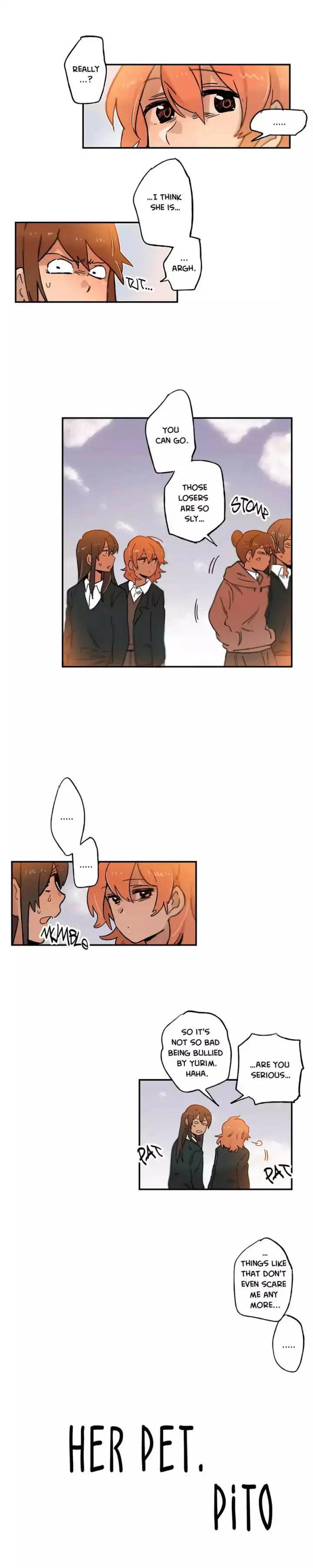 Her Pet Episode 37 - Page 2