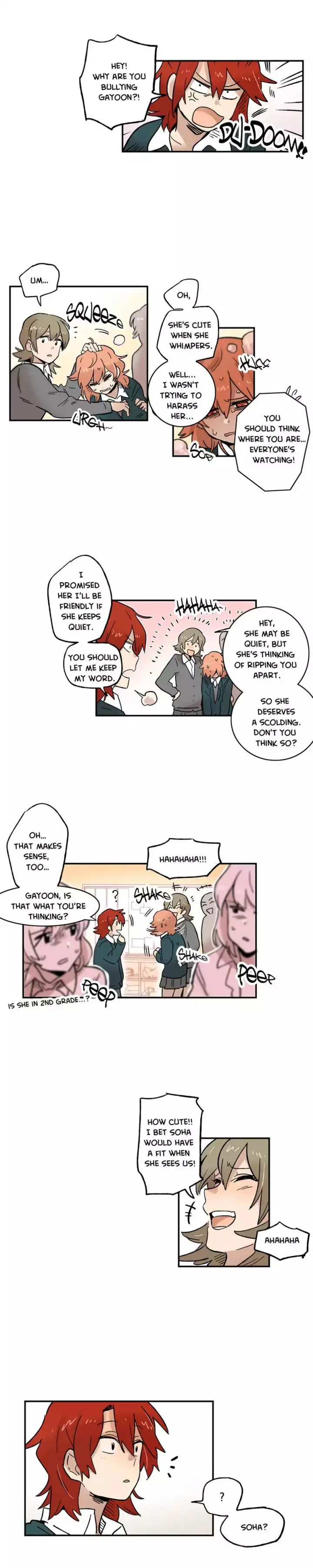 Her Pet Episode 37 - Page 3