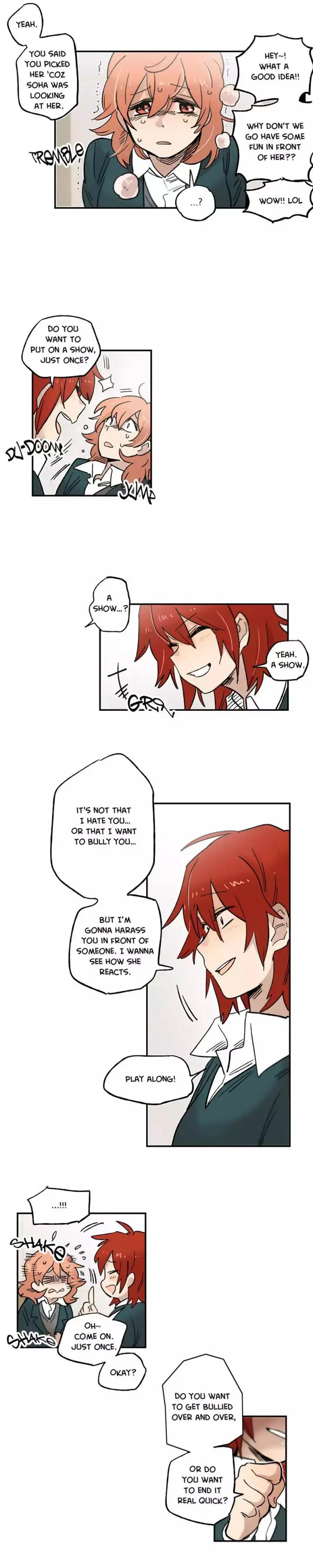 Her Pet Episode 37 - Page 4