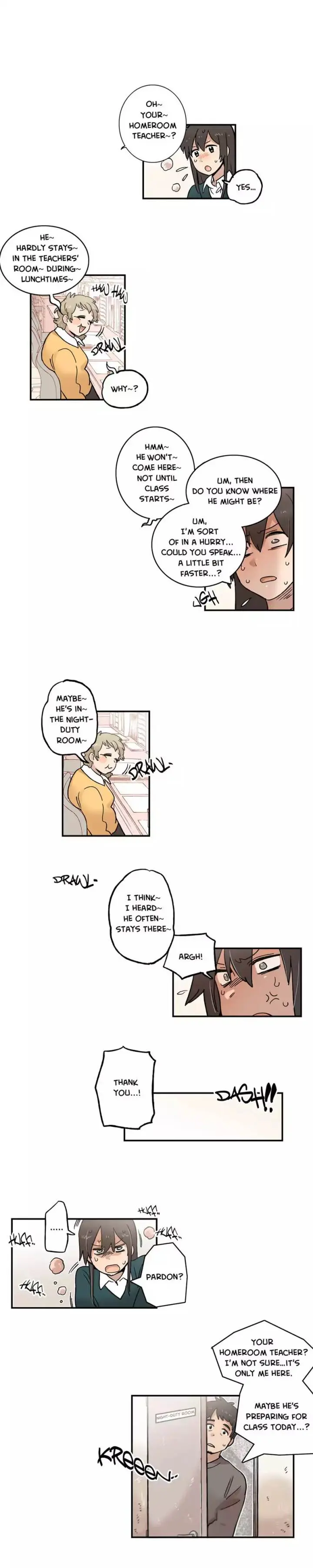 Her Pet Episode 38 - Page 2