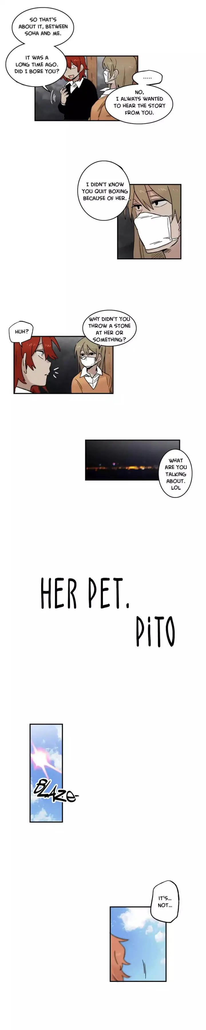 Her Pet Episode 39 - Page 3