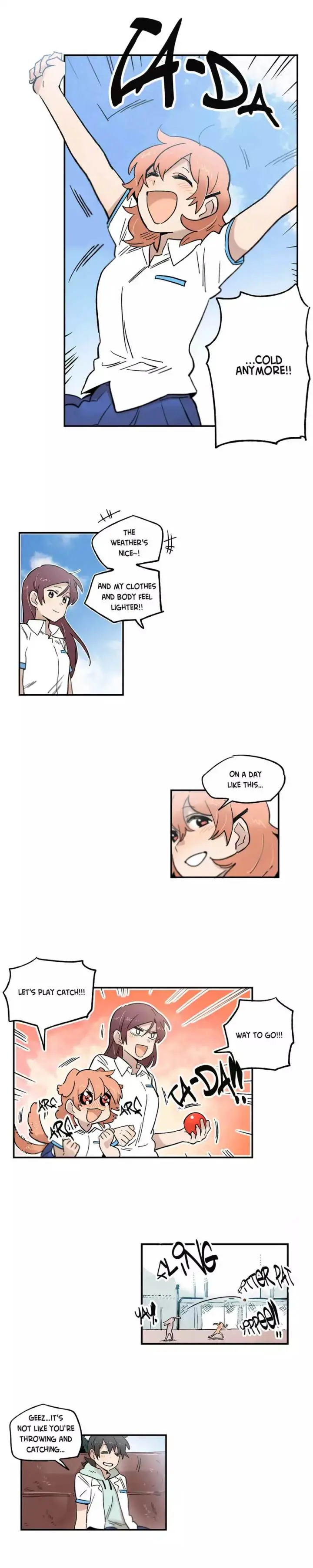 Her Pet Episode 39 - Page 4