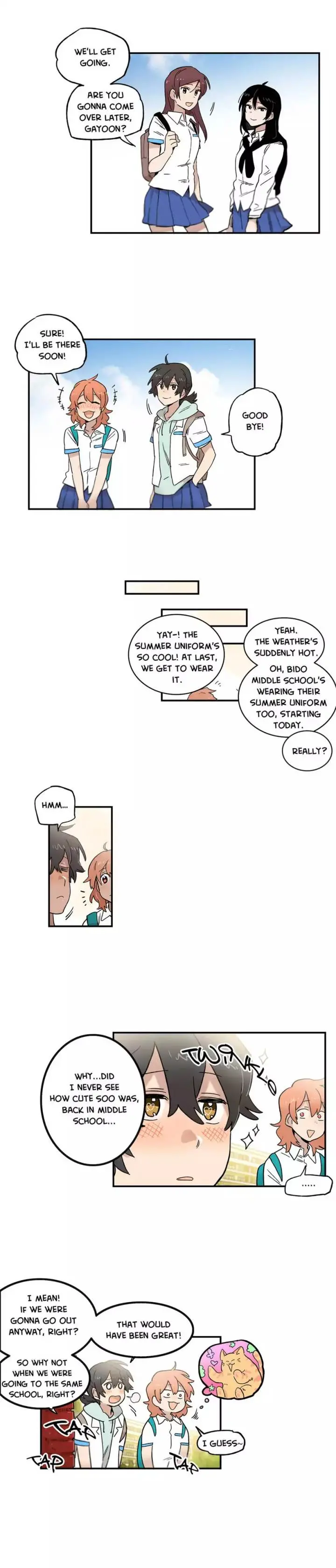 Her Pet Episode 39 - Page 6