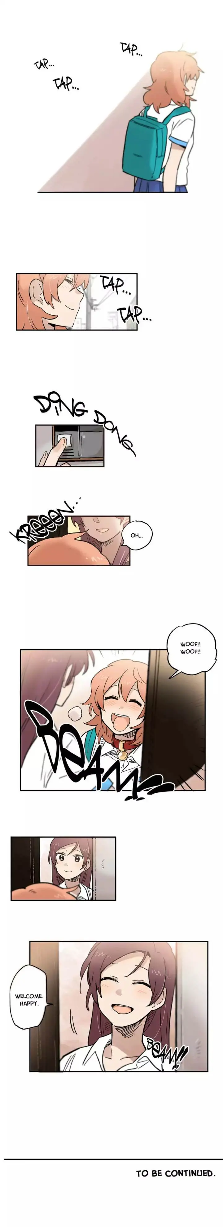 Her Pet Episode 39 - Page 8
