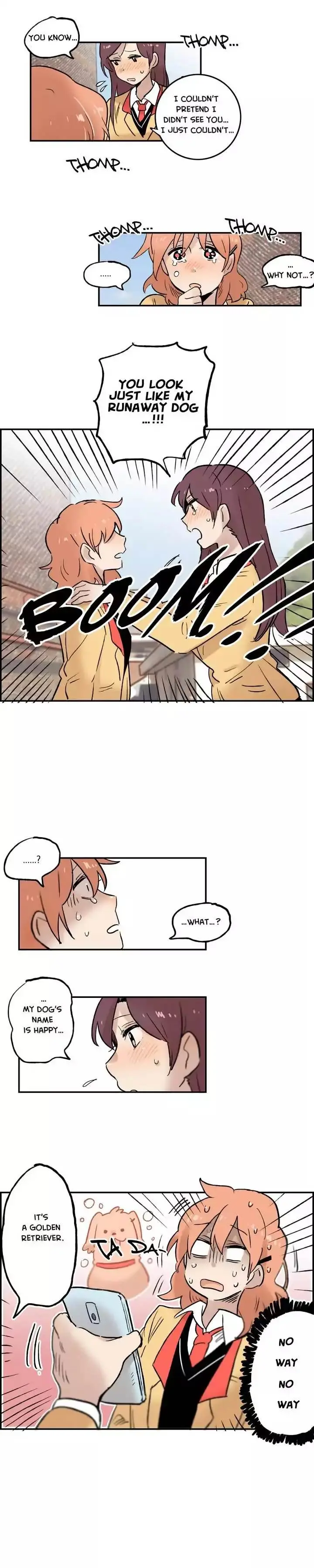 Her Pet Episode 4 - Page 1