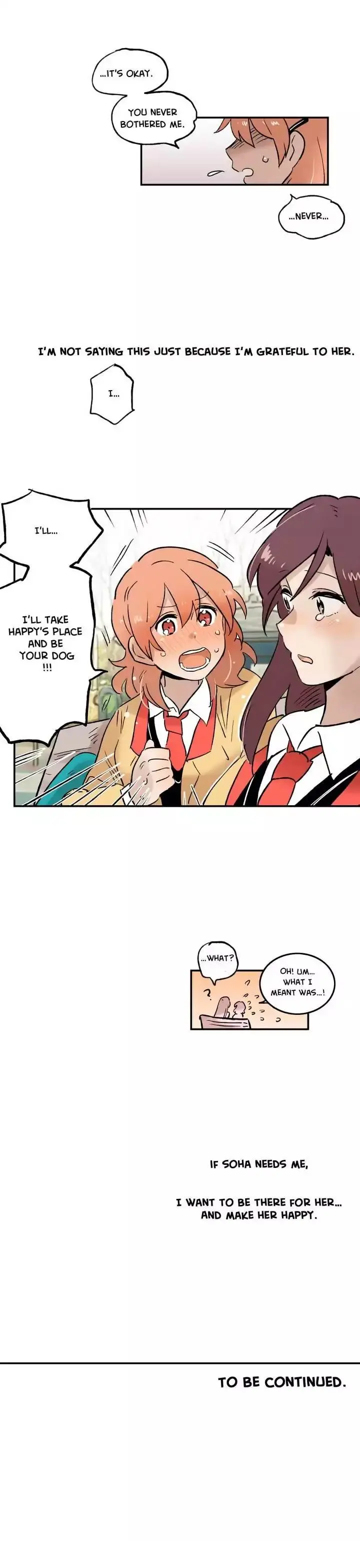 Her Pet Episode 4 - Page 10