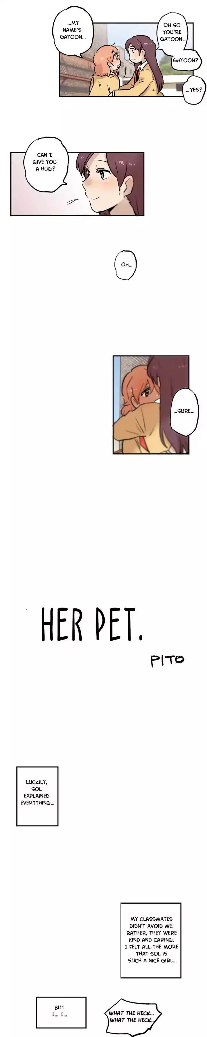 Her Pet Episode 4 - Page 3