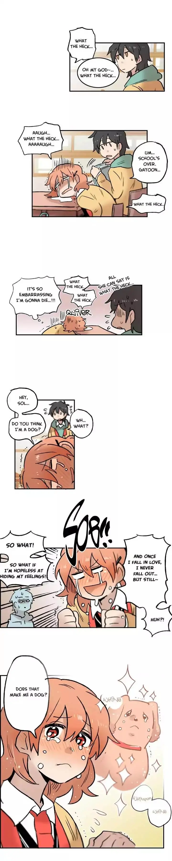 Her Pet Episode 4 - Page 4