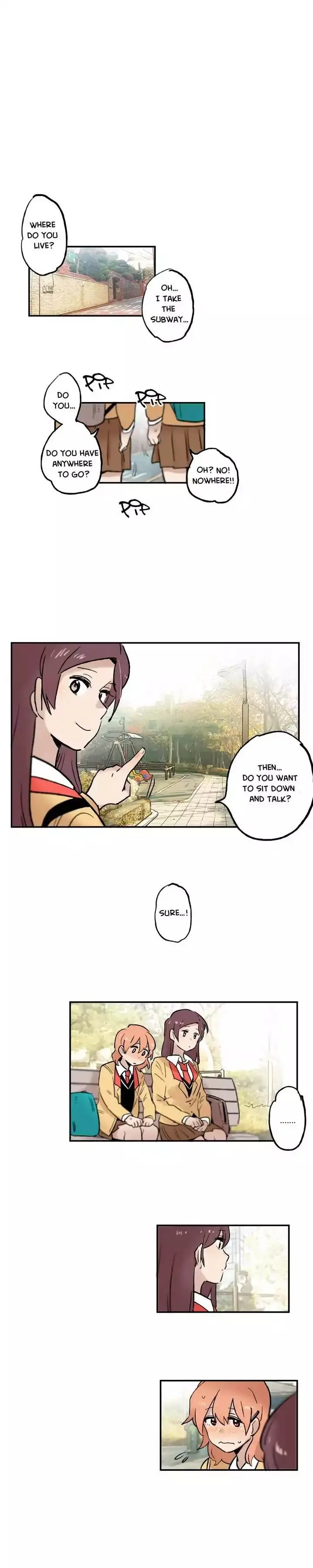 Her Pet Episode 4 - Page 7