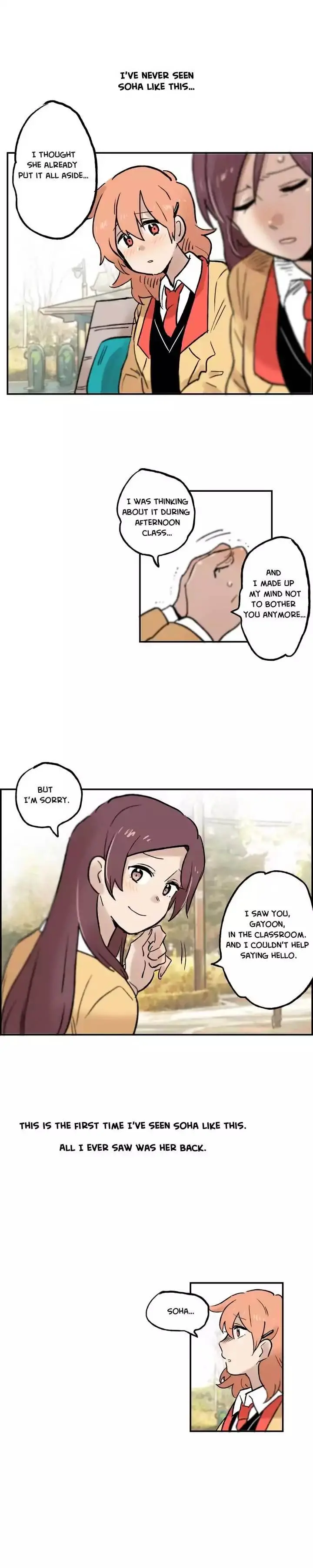 Her Pet Episode 4 - Page 9