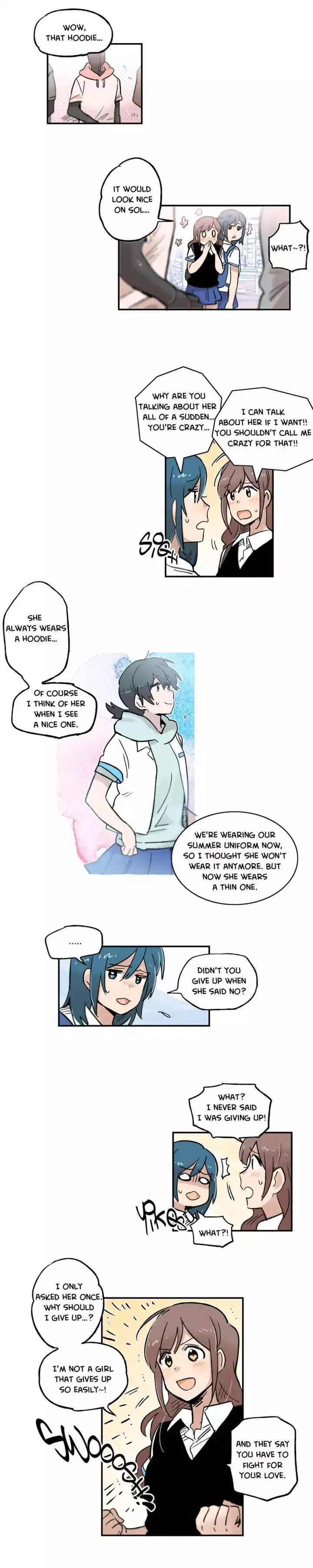 Her Pet Episode 41 - Page 1