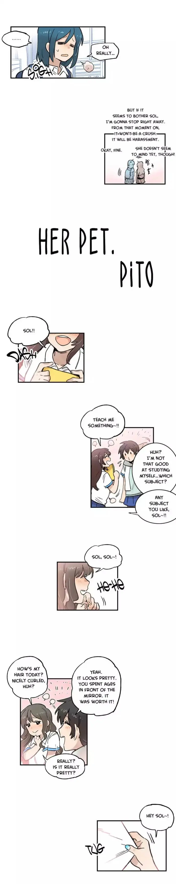 Her Pet Episode 41 - Page 2