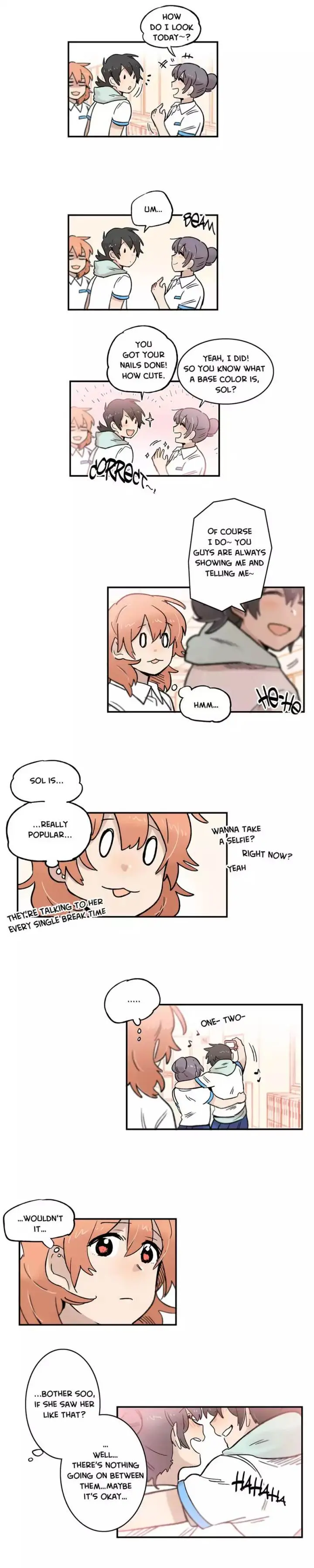 Her Pet Episode 41 - Page 3