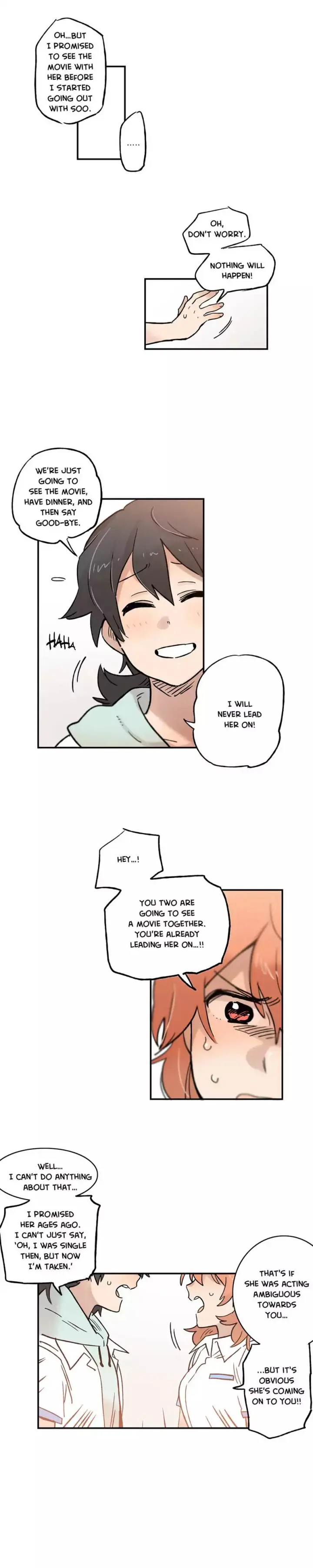Her Pet Episode 41 - Page 6