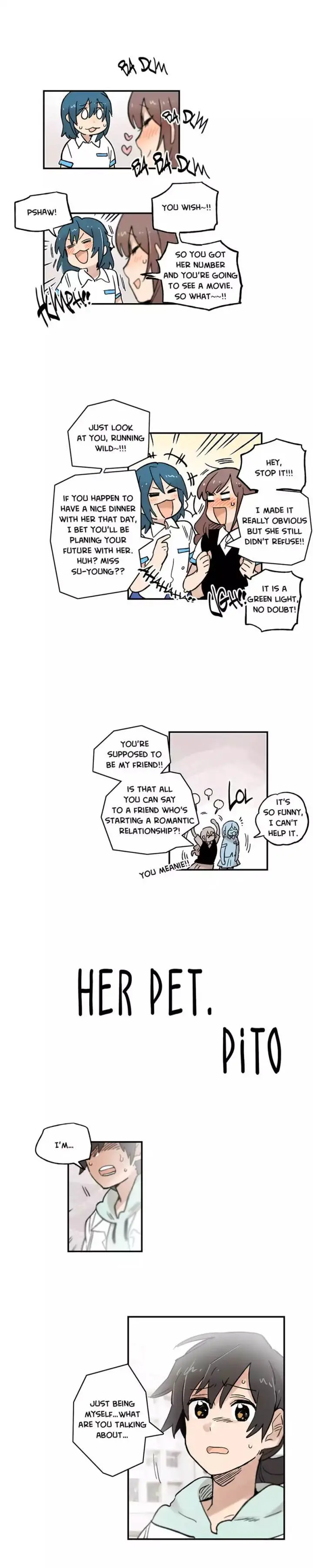 Her Pet Episode 42 - Page 2