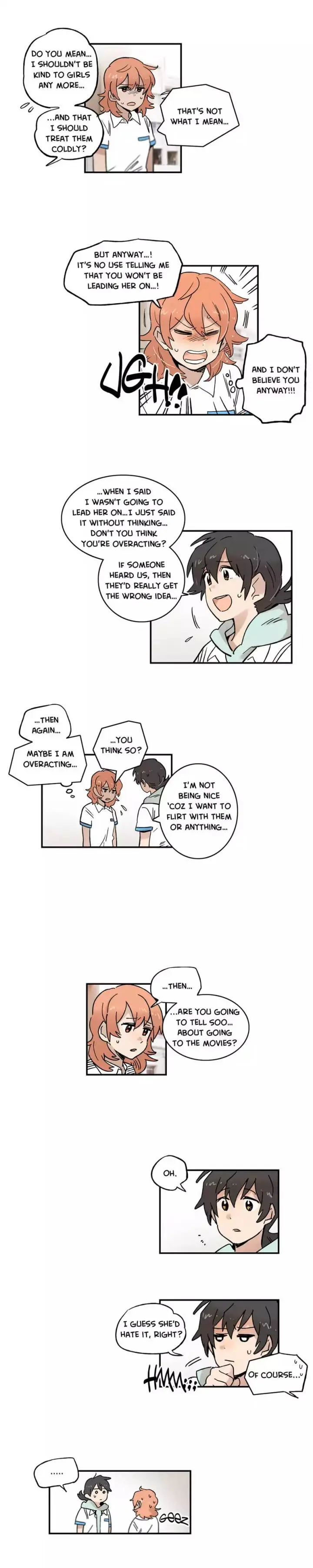 Her Pet Episode 42 - Page 3