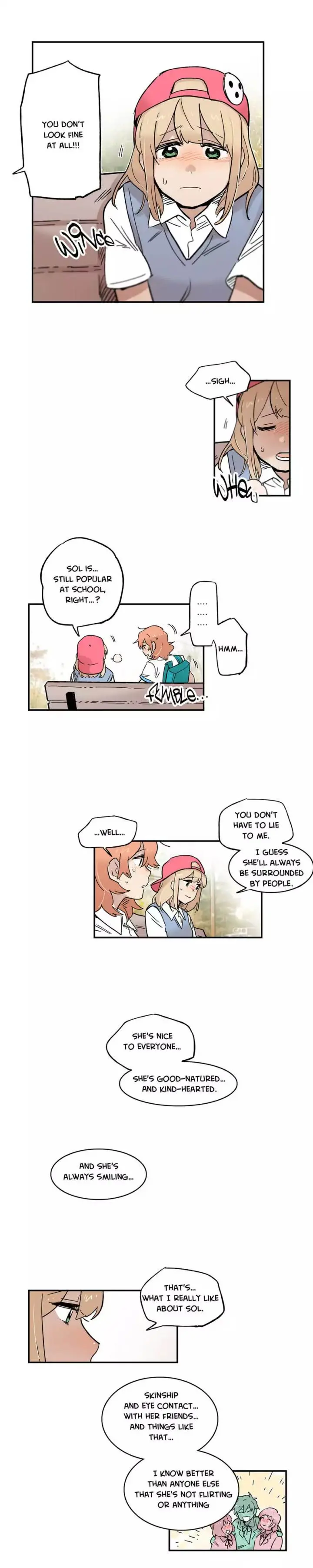 Her Pet Episode 43 - Page 3