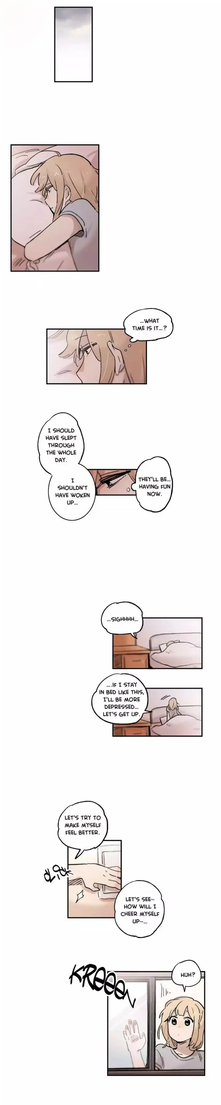 Her Pet Episode 45 - Page 1