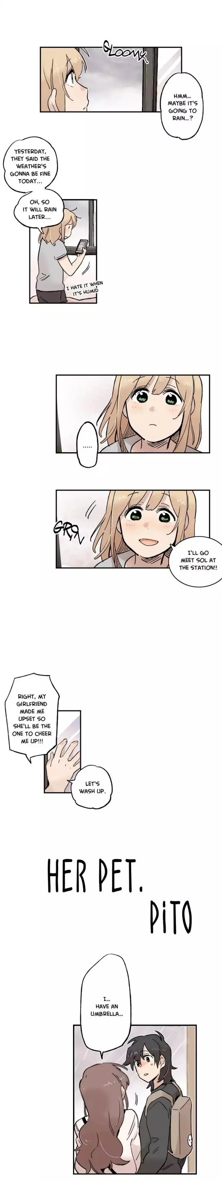 Her Pet Episode 45 - Page 2