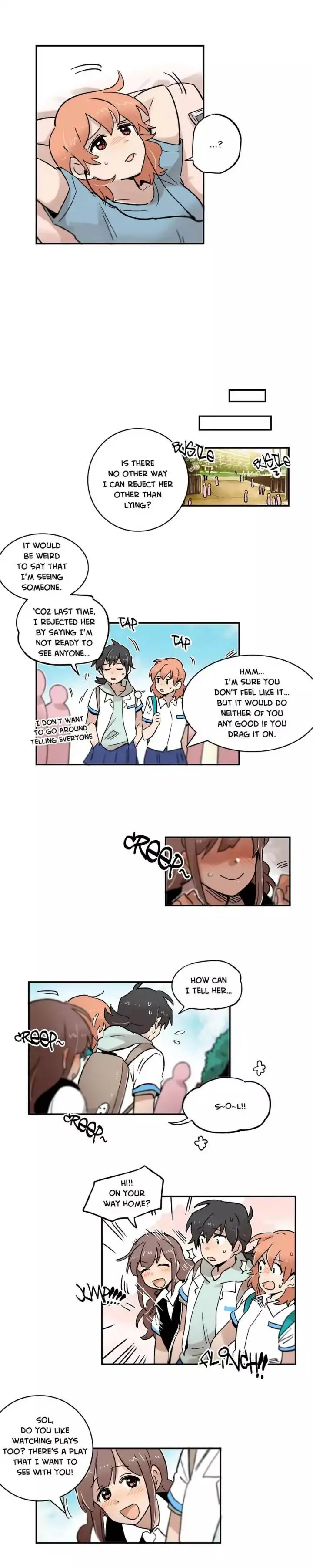 Her Pet Episode 46 - Page 5