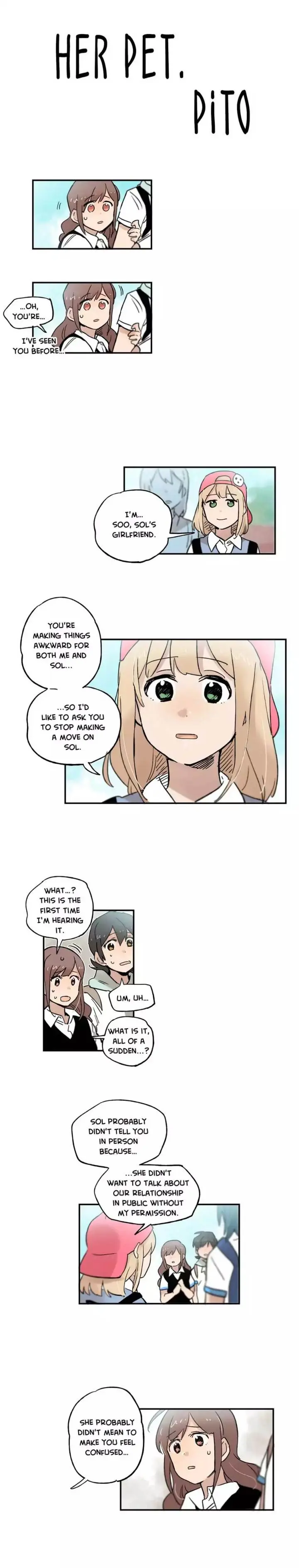 Her Pet Episode 47 - Page 2