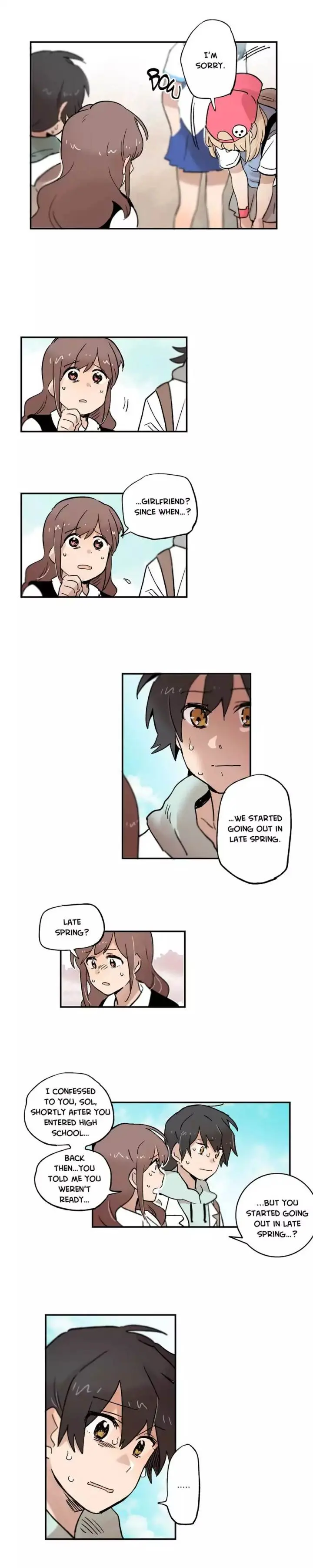 Her Pet Episode 47 - Page 3