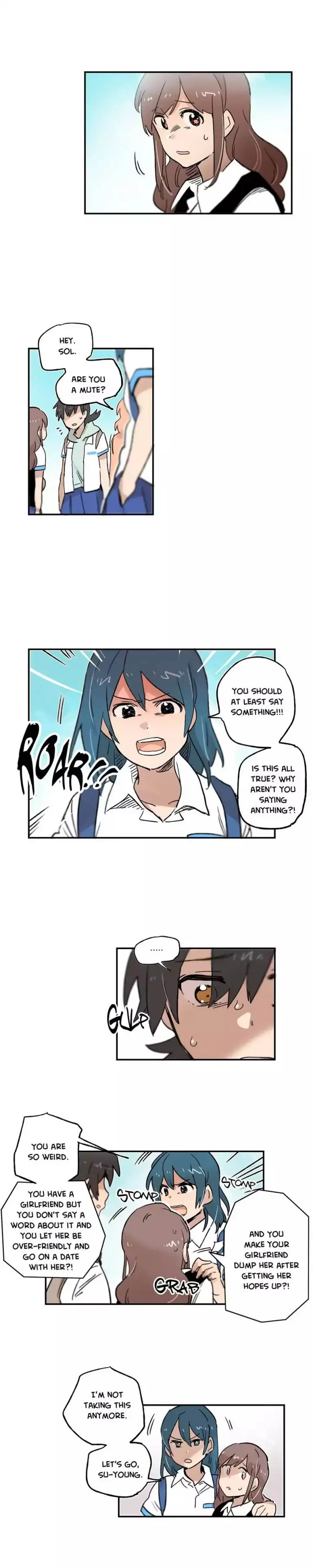 Her Pet Episode 47 - Page 4