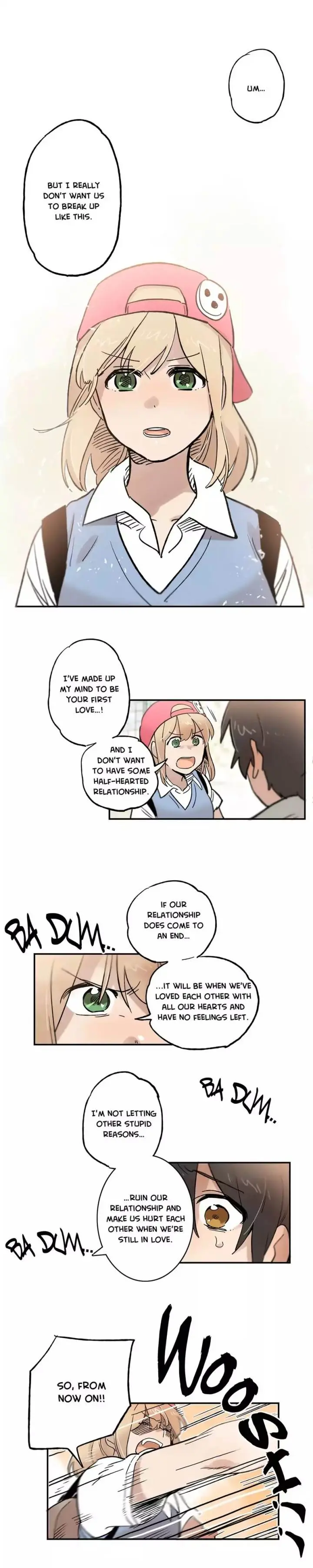 Her Pet Episode 48 - Page 3