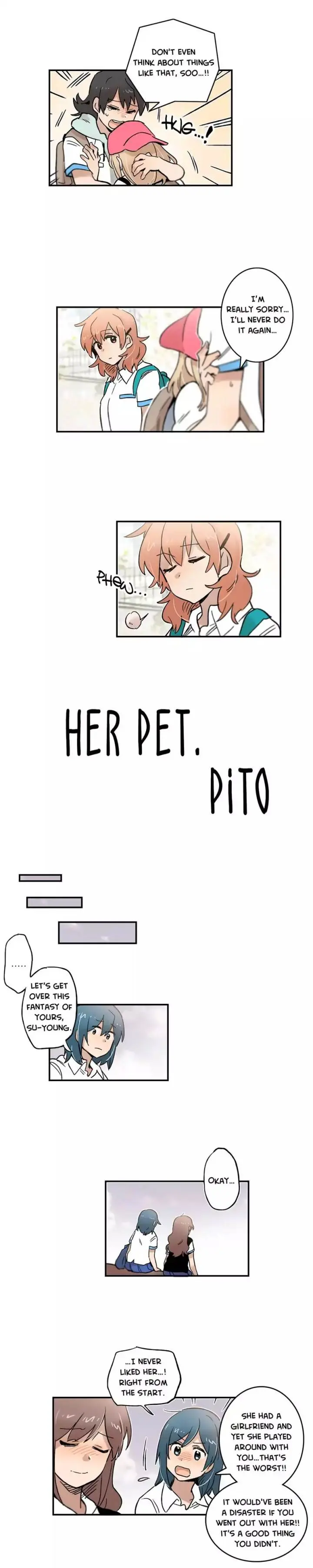 Her Pet Episode 48 - Page 4