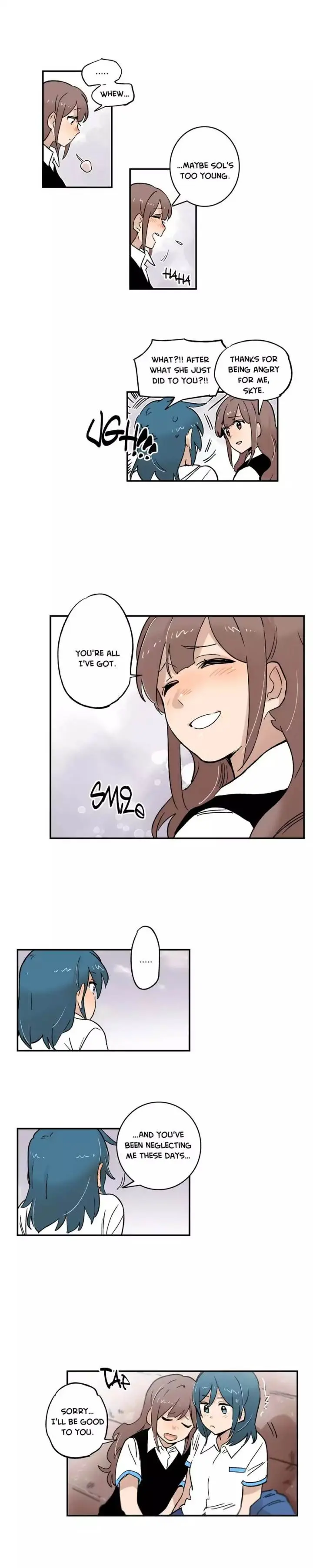 Her Pet Episode 48 - Page 5