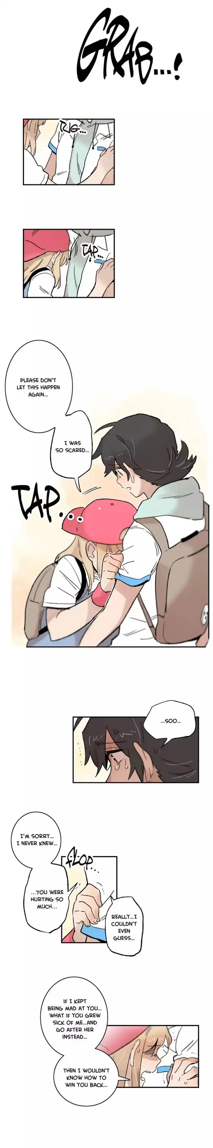Her Pet Episode 48 - Page 6