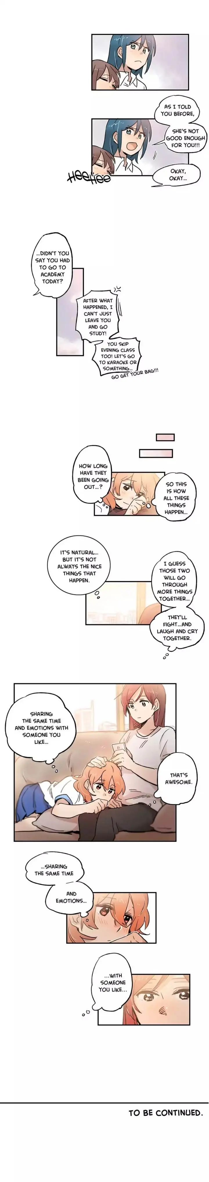 Her Pet Episode 48 - Page 7