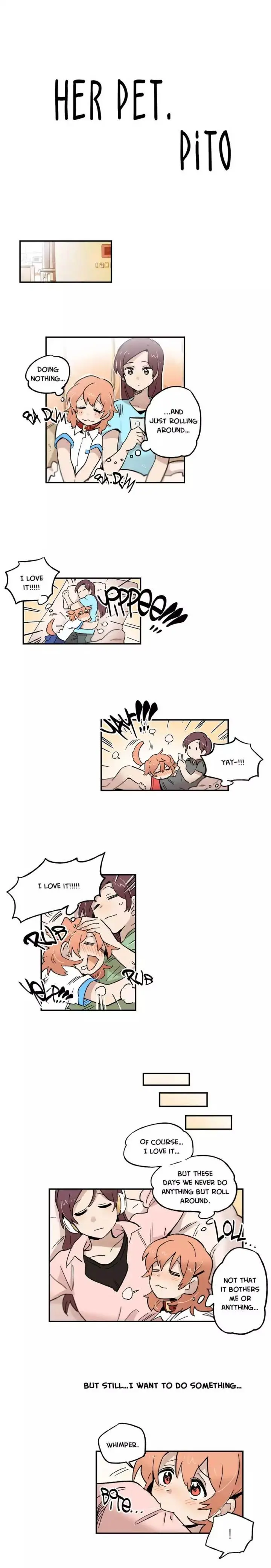 Her Pet Episode 49 - Page 1